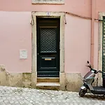 Apartmán Bica Duplex | Walk To Chiado & Cais Do Sodre