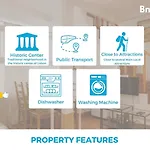 Bica Duplex | Walk To Chiado & Cais Do Sodre Lisbon