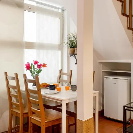 Apartman Bica Duplex | Walk To Chiado & Cais Do Sodre Lisboa
