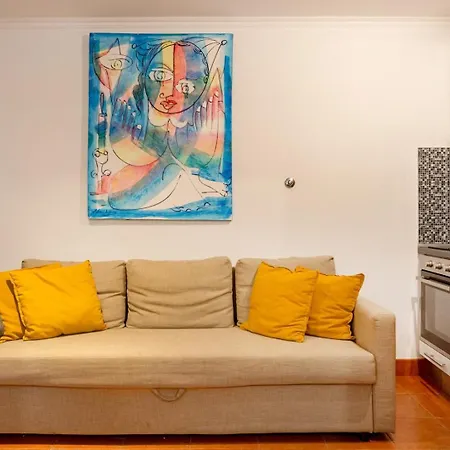 Apartman Bica Duplex | Walk To Chiado & Cais Do Sodre Lisboa