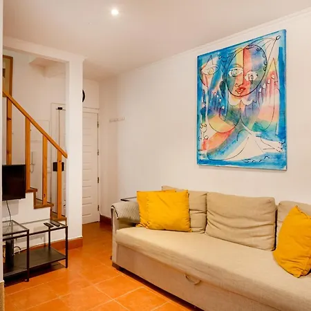 Bica Duplex | Walk To Chiado & Cais Do Sodre Apartment Lisbon